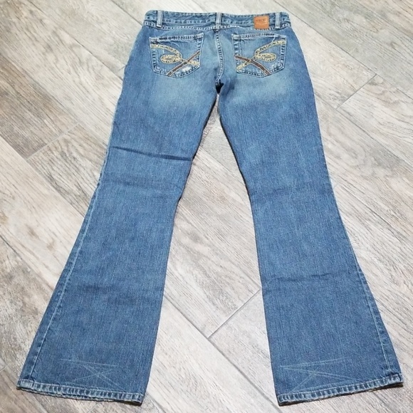 ☆ BKE Denim  jeans size 28 - Picture 2 of 8